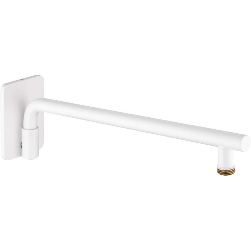 head Wall-mounted, movable shower - 400 mm home appliances