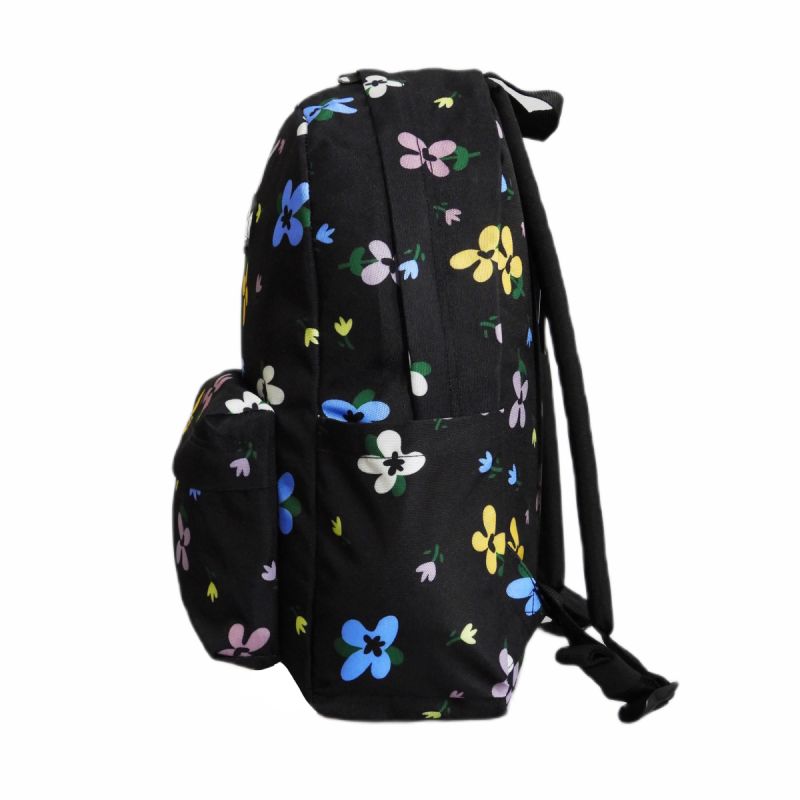 Vans Old Skool Grom Backpack Black / Lavender - VN000H56DAJ1 uniwersalny hátizsák