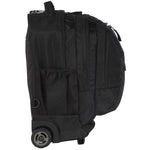 JanSport Driver 8 Backpack EK0A5BALN55 fekete hátizsák