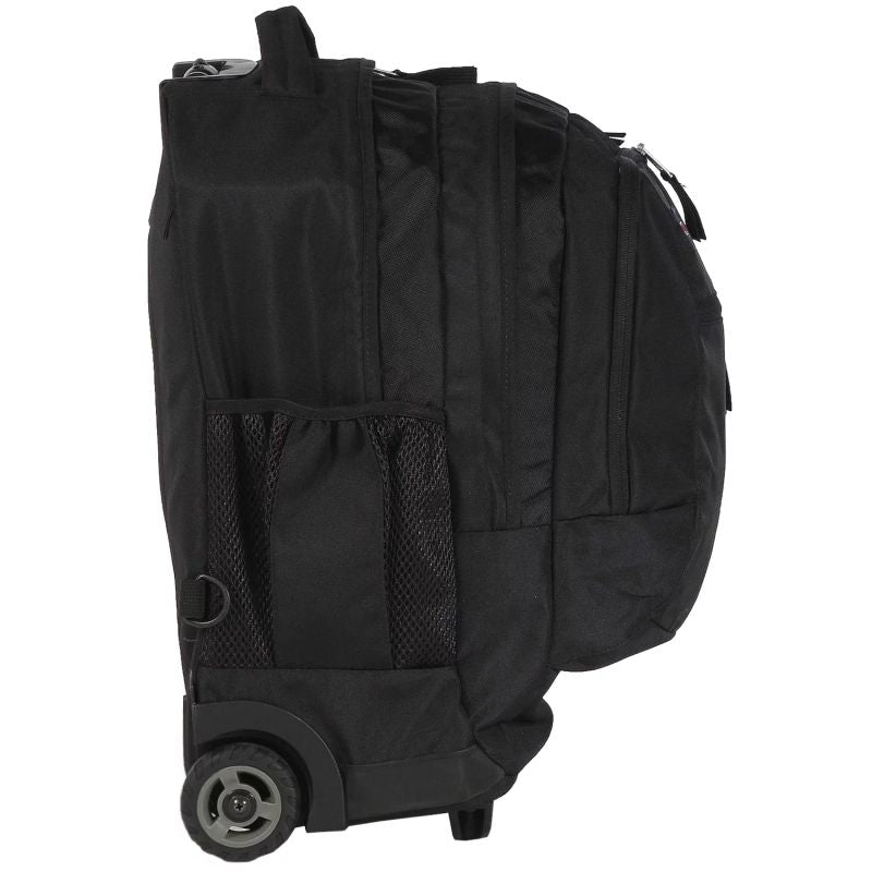 JanSport Driver 8 Backpack EK0A5BALN55 fekete hátizsák