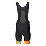 Radvik Toki GTS cycling fekete shorts, pants