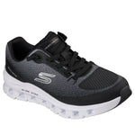 Skechers Men's Sneakers GLIDE-STEP PRO WAVERRA 233132 BKW fekete utcai cipő