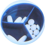 Dunlop Blue 550ml Cocktail Shaker For Nutritional Food Bottle kék kiegészítő GSP-1056258