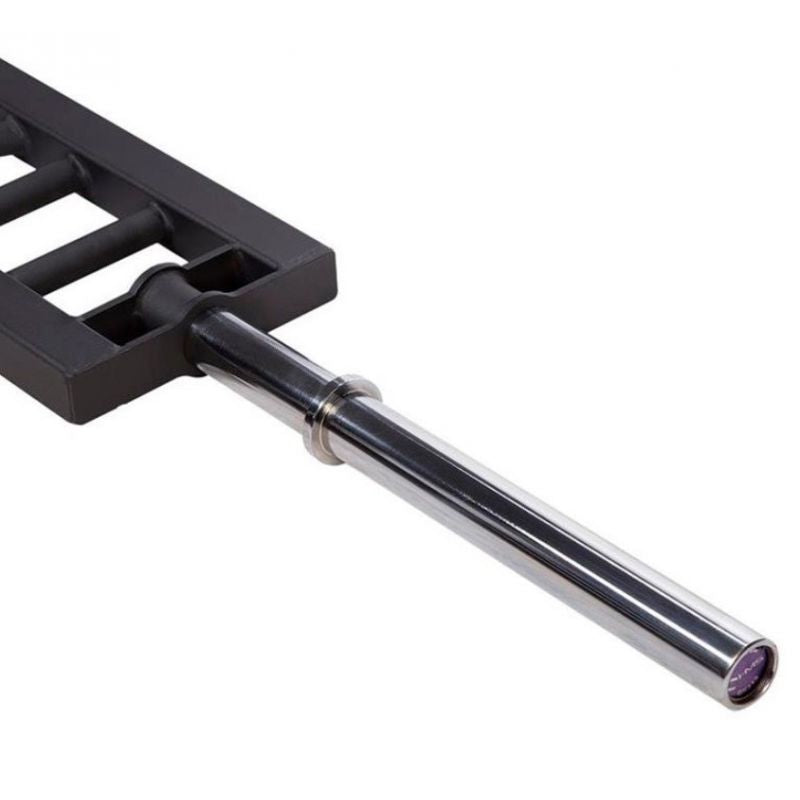 HMS Truss rod 25 kg / 2130 mm GK213 Black fekete súlyzó 17-59-008