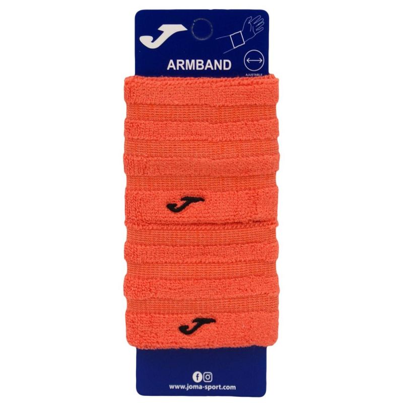 Joma Slam Pro Double Wristband Orange narancssárga csuklószorító