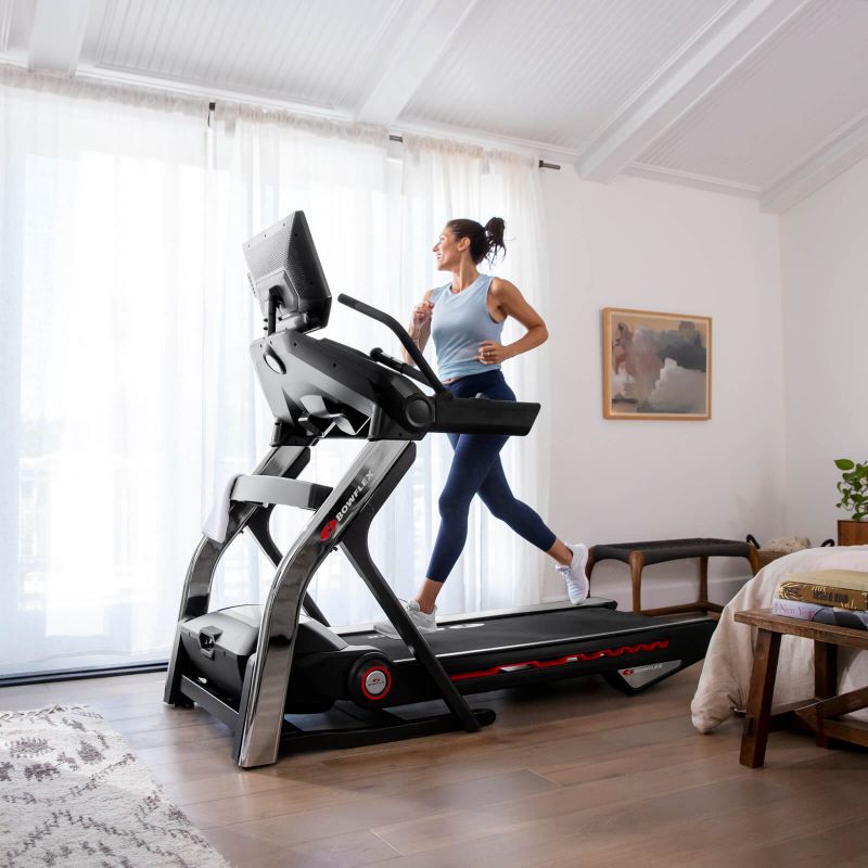 Bowflex T56 elektromos fekete futópad 100912