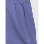 Women's quick-drying training 4F 4FWAW25TFSHF1038-31S short