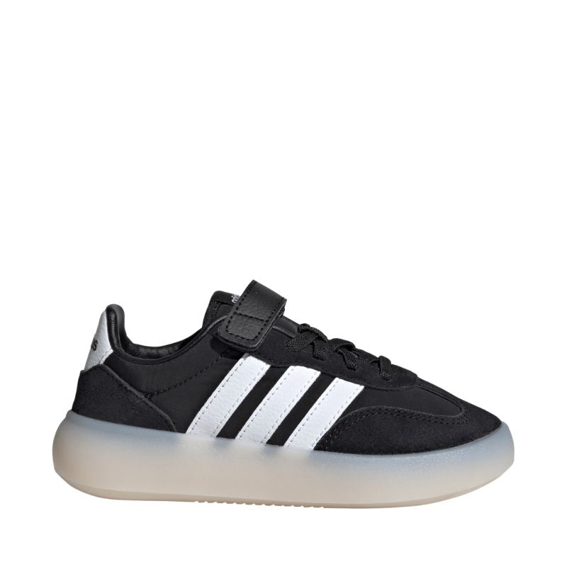 adidas Barreda Decode EL Black JR0767 Kids Shoes Cipő