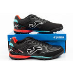 Joma men's sports turf Top Flex 2621 football fekete cipő TOPW2631TF