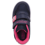 Kappa PIO M Sneakers Jr sötétkék túracipő 280023M6722
