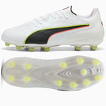 Puma KING 20 MATCH TT 40 1/2 focicipő