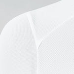 Rockbros 15110012004 ROAD TO SKY Women's Cycling Jersey, Long Sleeve, M - White m \ biały póló 15110012003-211581