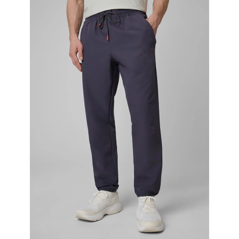 4F Men's quick-drying training nadrág 4FRSS26TFTRM1411-23S