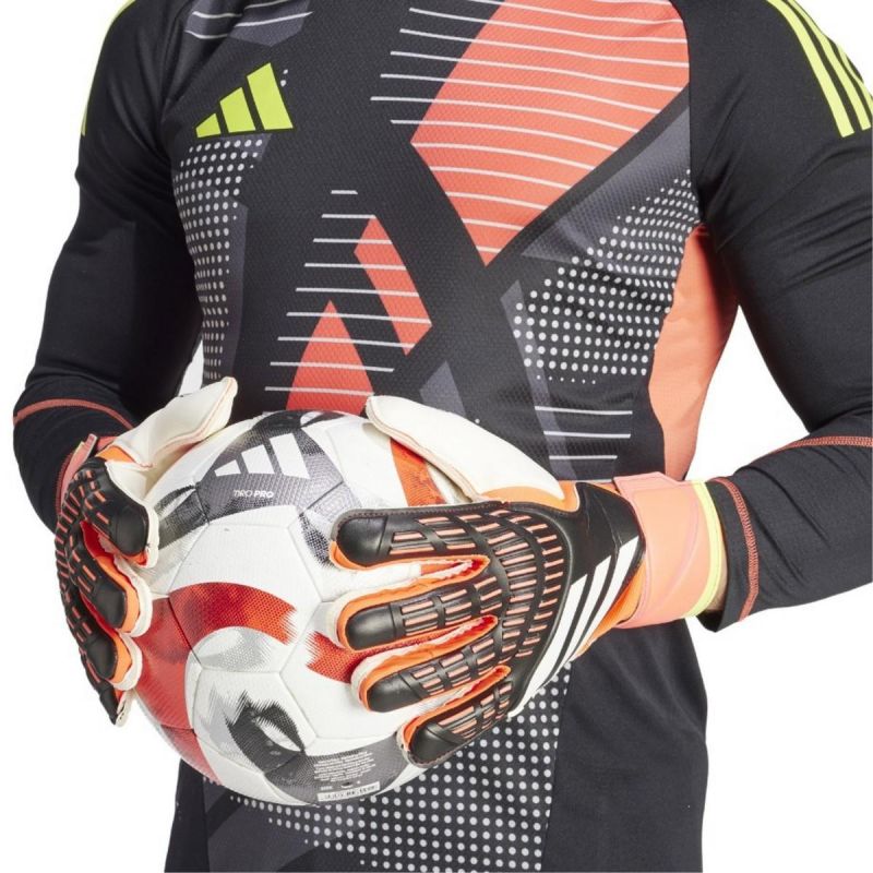 Adidas Pred Gl Mtc Goalkeeper Gloves Size kesztyű