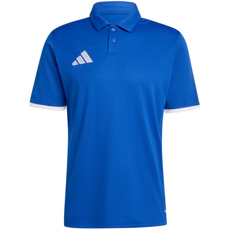 Men's adidas Entrada 26 T-shirt JZ6665 kék póló