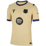 Nike FC Barcelona 2025/26 Match Away Men's Jersey bézs ruházat HJ4554784