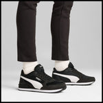 ST Runner v4 Mesh PUMA Black-PUMA White- ( )