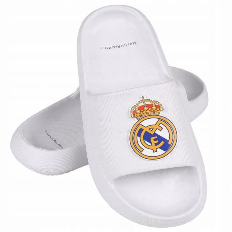 Sportmania Real Madrid beach pool flip flops EVA Jr 2300006820B Utcai cipő