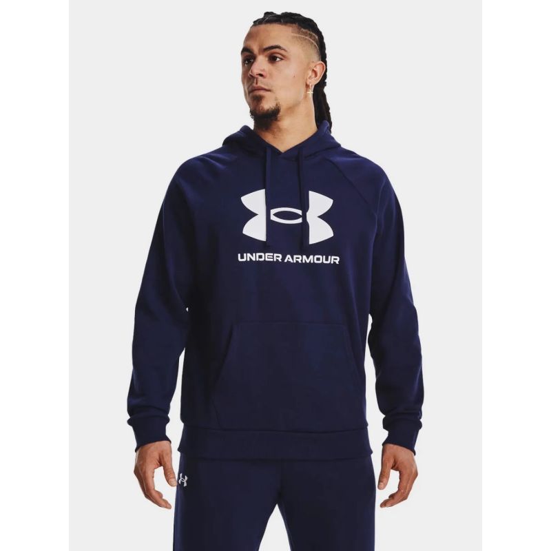 Under Armour Armor M 1379758-410 sweatshirt Pulóver