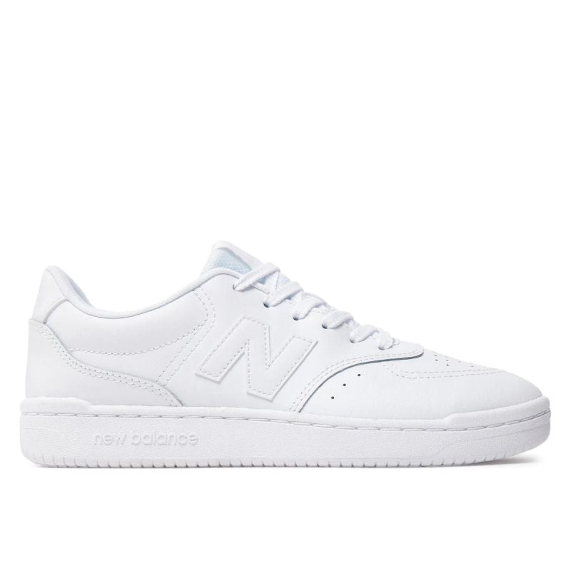 New Balance NB 80 women's/men's sneakers white (BB80OOO) Cipő