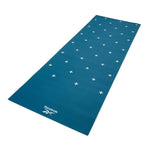 REEBOK FITNESS Yoga Mat kék edzőfelszerelés RAYG-11030GN