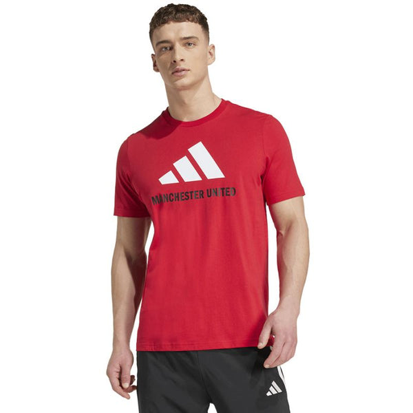 adidas Manchester United FC Tee JX1129 Ruházat