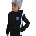 Nike PSG Kids' Tracksuit, Black, fekete szett HM3070010