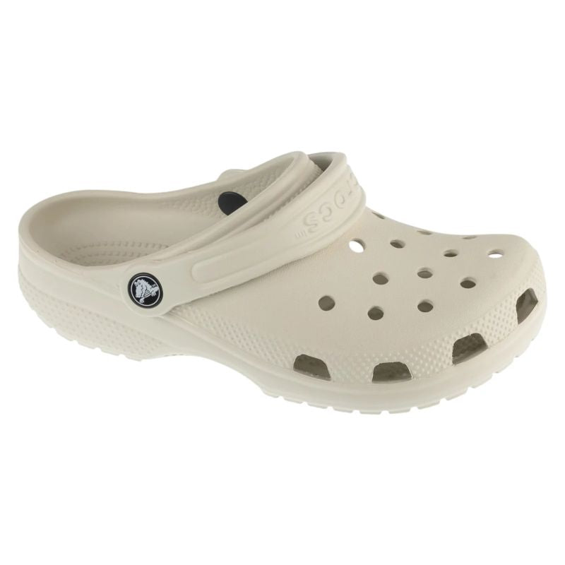 Crocs Classic Clog Kids Grey 28/29 gyerek papucs 206991-0HZ