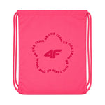 4F Set for girls F071 T-shirt, shorts, bag 90S rövidnadrág 4FJWSS26TAPSF07190S
