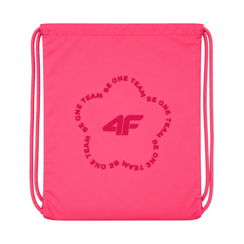 4F Set for girls F071 T-shirt, shorts, bag 90S rövidnadrág 4FJWSS26TAPSF07190S