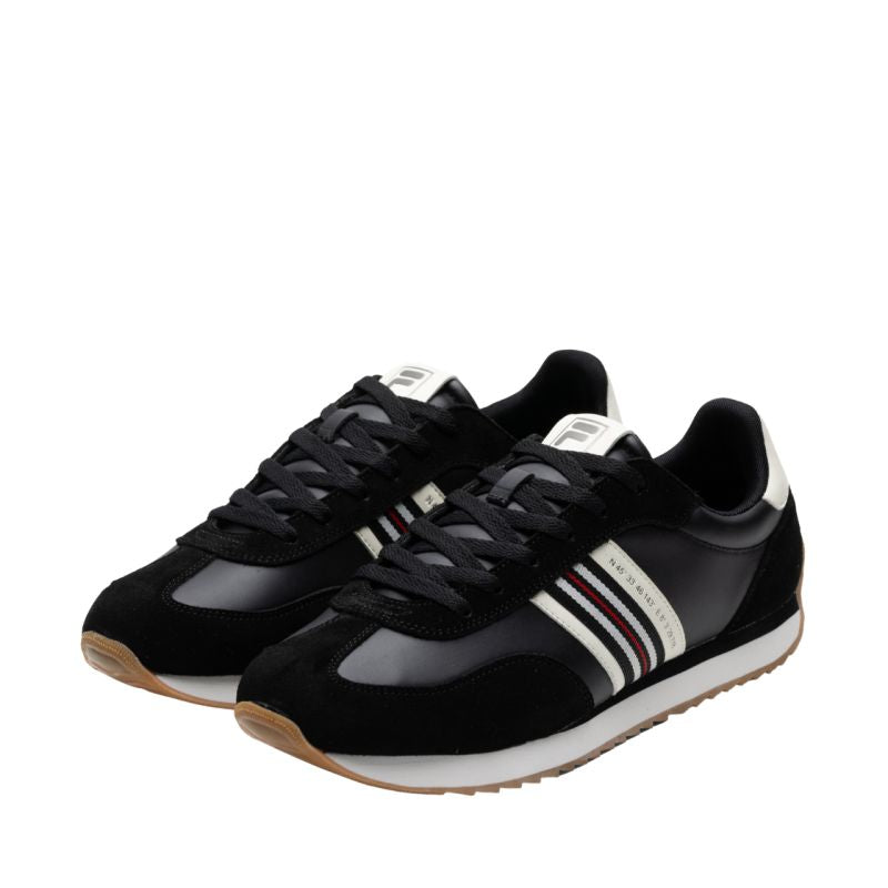 Fila Glory men's black fekete cipő FFM048883336