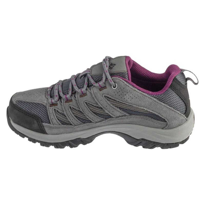 Columbia Crestwood Waterproof Grey szürke túracipő 2099881053
