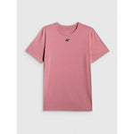 4F Men's quick-drying regular training T-shirt férfi póló 4FRSS26TFTSM2615-65M