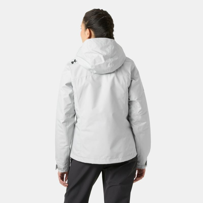 Helly Hansen Women's W Crew Hooded Pile Jacket 34527 ruházat 34527853
