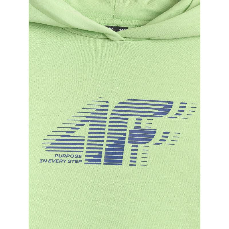 4f Jr sweatshirt 4FJRAW25TSWSM2414-46S Pulóver