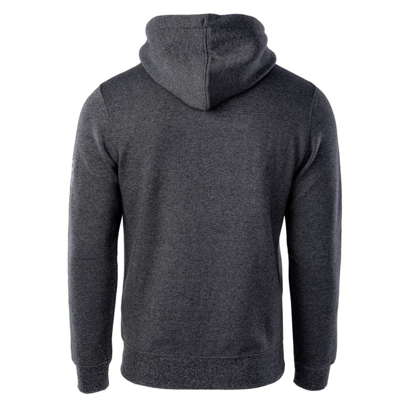 Elbrus Chiano sweatshirt szürke pulóver