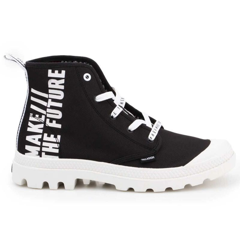Palladium Pampa HI Future W 76885-002-M Shoes Cipő