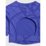 Women's 4F Training Crop Top 4FWAW25TFTSF1520-36S póló