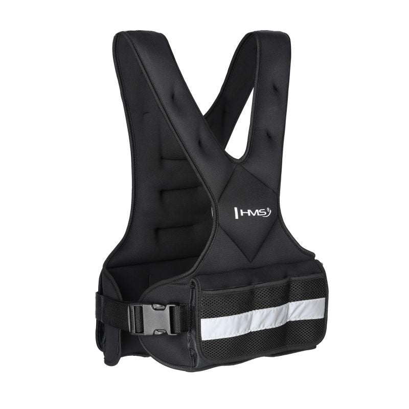 HMS Kor15 Adjustable Weighted Vest 14.5kg kabát 17-62-216