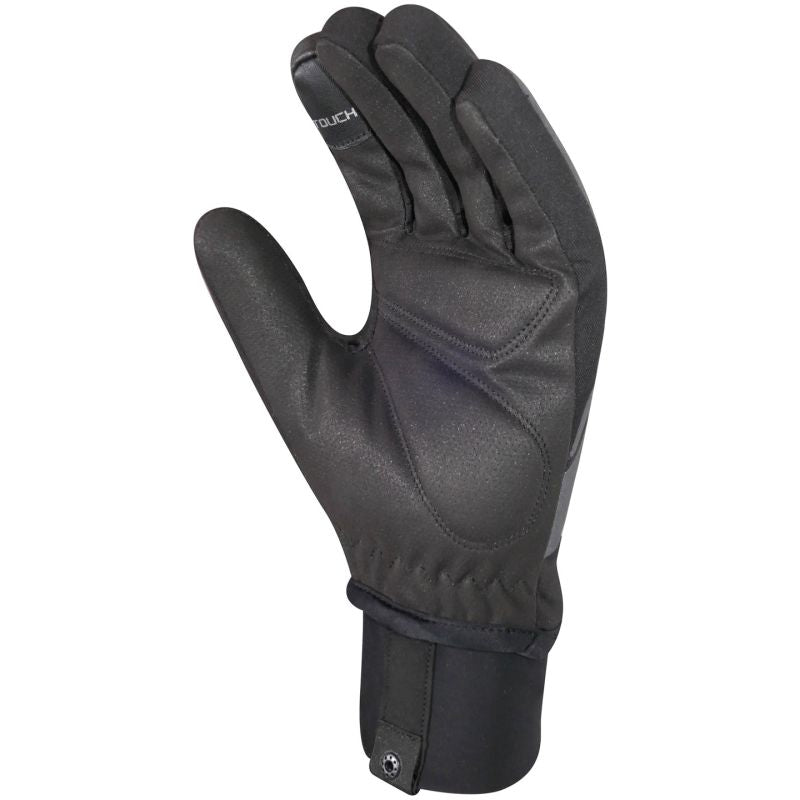 CHIBA ICE II Gloves Black Small fekete kesztyű