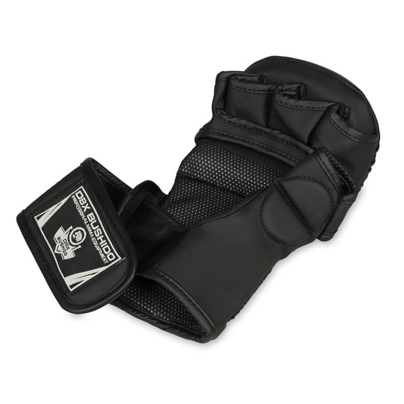 MMA Sparring Gloves for Women S - Black Master - Valor Series | DBX Bushido