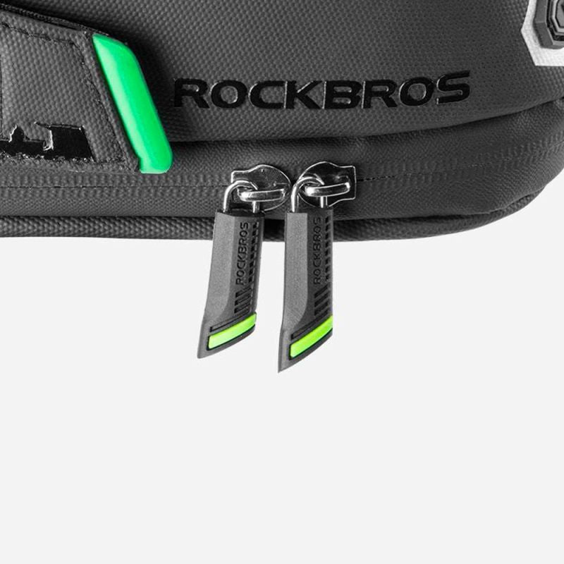 Rockbros C27-1 bicycle under the saddle - black fekete táska