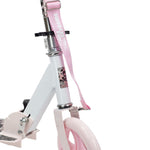 Nils Extreme Pink PU 205MM Scooter