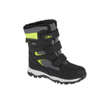 CMP Hexis Snow Boot Jr fekete cipő
