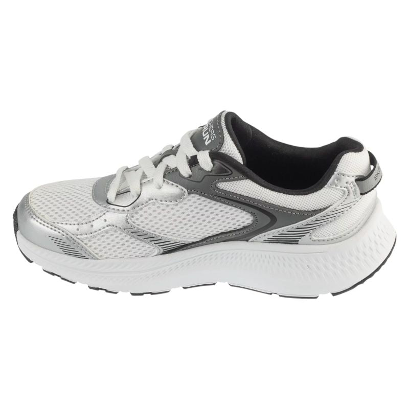 Skechers Go Run Consistent 2.0 - Hi Light White fehér futócipő 303964L-WBK