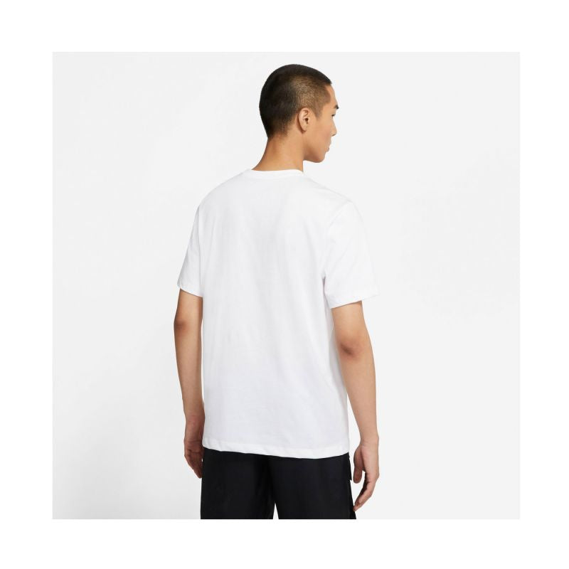 Nike NSW Icon Swoosh T-shirt fehér póló