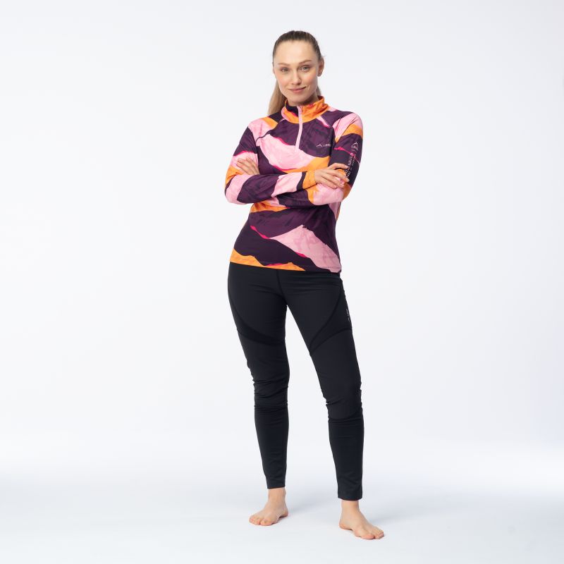 Elbrus Women's Thermoactive Blouse EKINA TOP WO'S sm női termoaktív ruha 92800690103