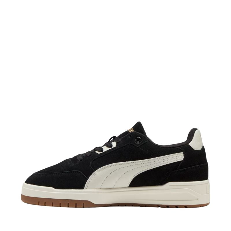 Puma Downtown SD black 402597 fekete utcai cipő