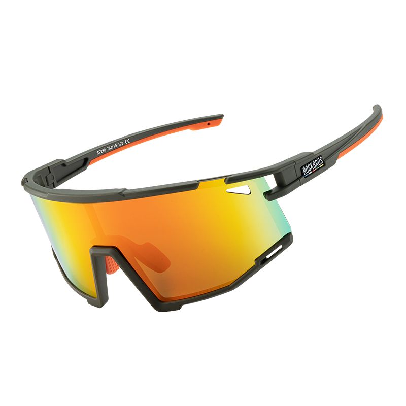 Rockbros SP258 Polarized Sports Glasses glasses, training equipment