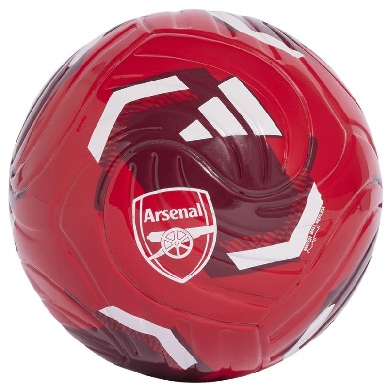 Adidas Arsenal FC Club Mini futball labda KE5104